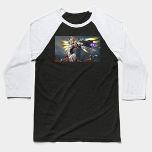 Mercy Baseball T-Shirt